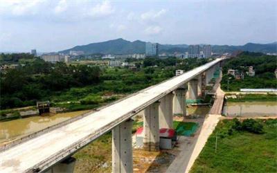 云南西金铁路